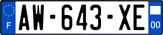 AW-643-XE