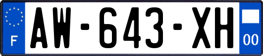 AW-643-XH