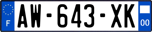 AW-643-XK