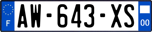 AW-643-XS