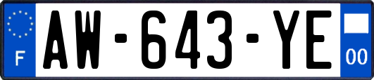 AW-643-YE