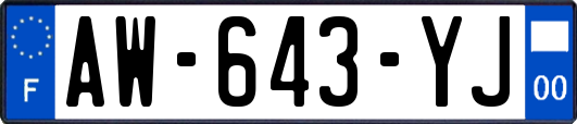 AW-643-YJ