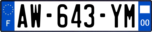 AW-643-YM