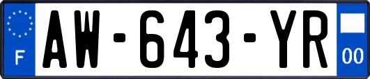 AW-643-YR