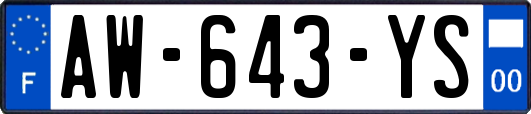 AW-643-YS