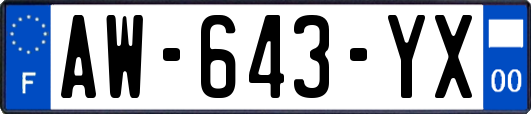 AW-643-YX