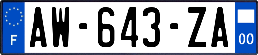 AW-643-ZA