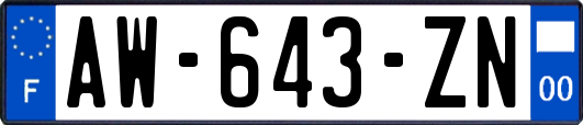 AW-643-ZN