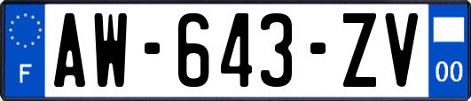 AW-643-ZV