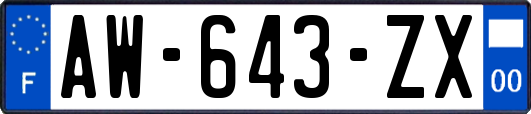 AW-643-ZX