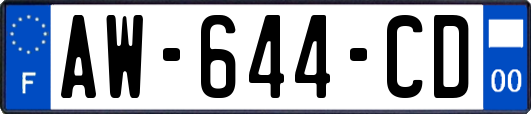 AW-644-CD