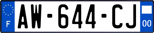 AW-644-CJ