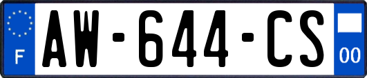 AW-644-CS