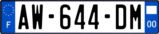 AW-644-DM