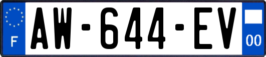AW-644-EV