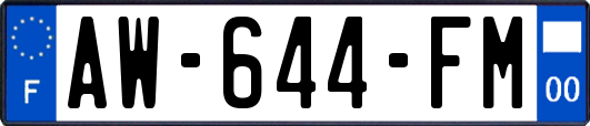 AW-644-FM