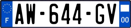 AW-644-GV