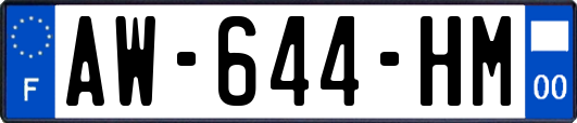AW-644-HM