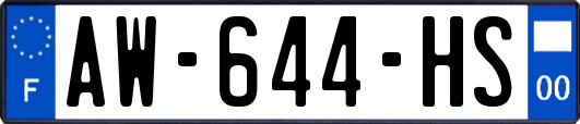 AW-644-HS