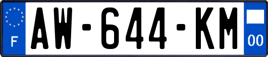 AW-644-KM