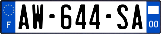 AW-644-SA