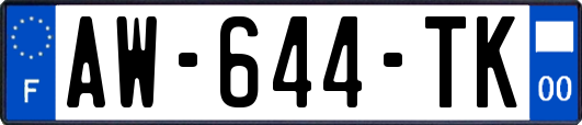 AW-644-TK