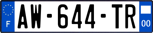 AW-644-TR