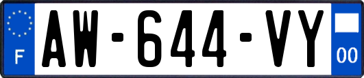 AW-644-VY