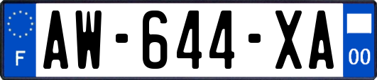 AW-644-XA