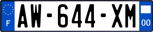 AW-644-XM