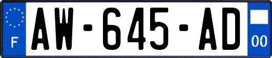 AW-645-AD