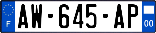 AW-645-AP