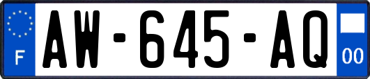 AW-645-AQ