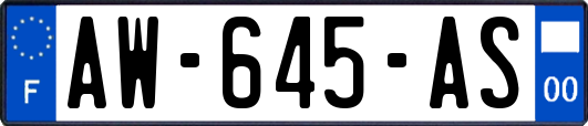 AW-645-AS