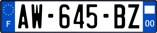 AW-645-BZ