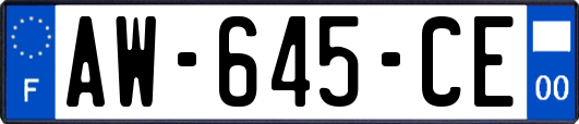 AW-645-CE