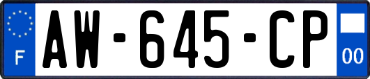AW-645-CP