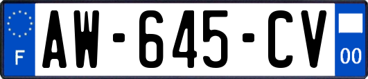 AW-645-CV