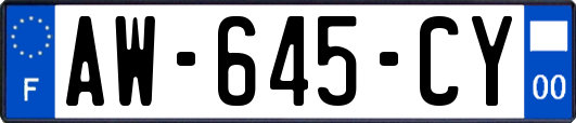 AW-645-CY