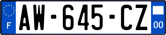 AW-645-CZ