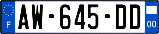 AW-645-DD