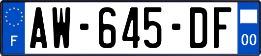 AW-645-DF