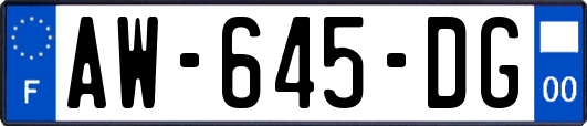 AW-645-DG