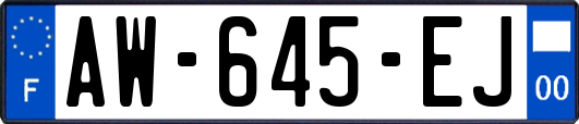 AW-645-EJ