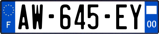 AW-645-EY