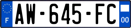 AW-645-FC