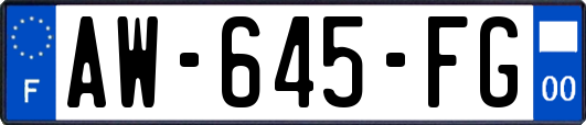 AW-645-FG