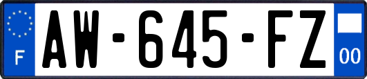 AW-645-FZ