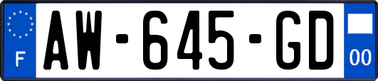 AW-645-GD