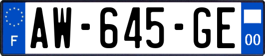 AW-645-GE